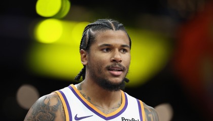 开云官网-狄龙：杰伦·格林养伤期间精神状态很好 始终把队友和球队放首位