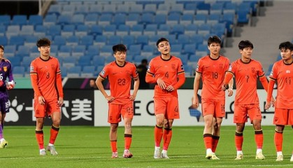 kaiyun-决战乌兹别克前，U23国足先迎来一个坏消息，取胜希望大大降低