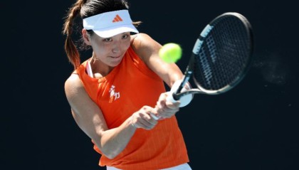 开云官网-王欣瑜力克种子选手首进澳网女单32强，吴易昺苦战五盘出局