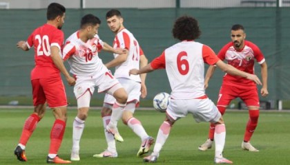 约旦队迪拜热身两球胜塔吉克队 还将再战俩对手