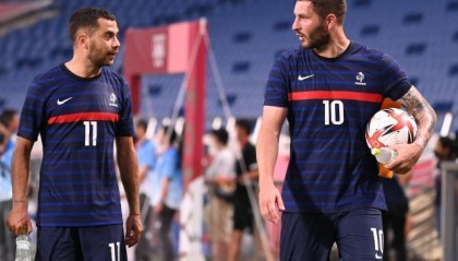 kaiyun-法国三度落后死里逃生 吉尼亚克避免王霜式悲剧