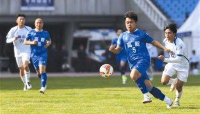 kaiyun-超万人现场见证！合肥城市足球联赛揭幕