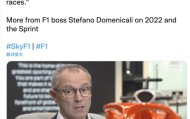 开云体育官方网站-F1掌门人：新赛季或设23站 排位冲刺赛占三分之一